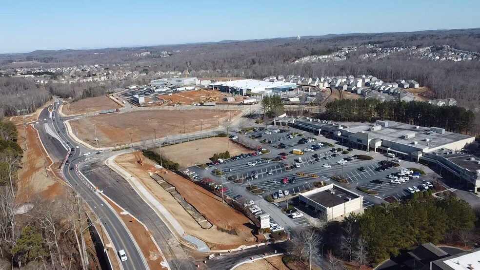 More Photos Of 2095 Highway 211 NW, Braselton Land For Lease