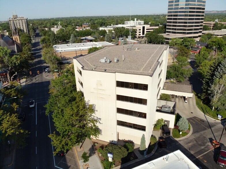 More Photos Of 2929 N 3rd Ave, Billings Office For Sale