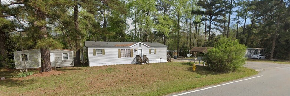 Primary Photo Of 130 Taylor Dr NE, Milledgeville Manufactured Housing Mobile Home Park For Sale
