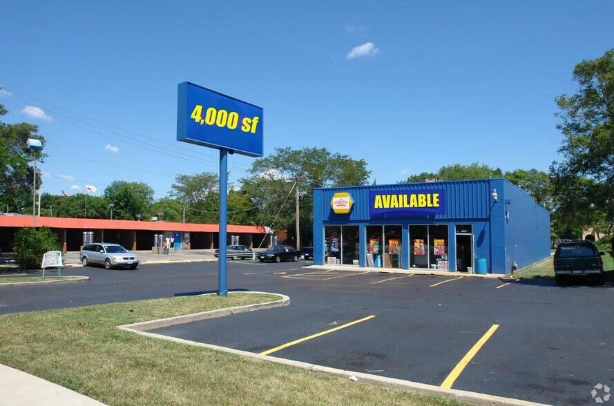 Primary Photo Of 1130 E Dundee Rd, Palatine Freestanding For Lease
