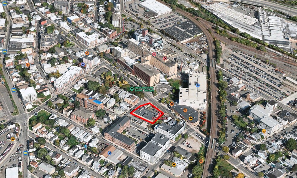 More Photos Of 750 Main St, Paterson Drugstore For Lease