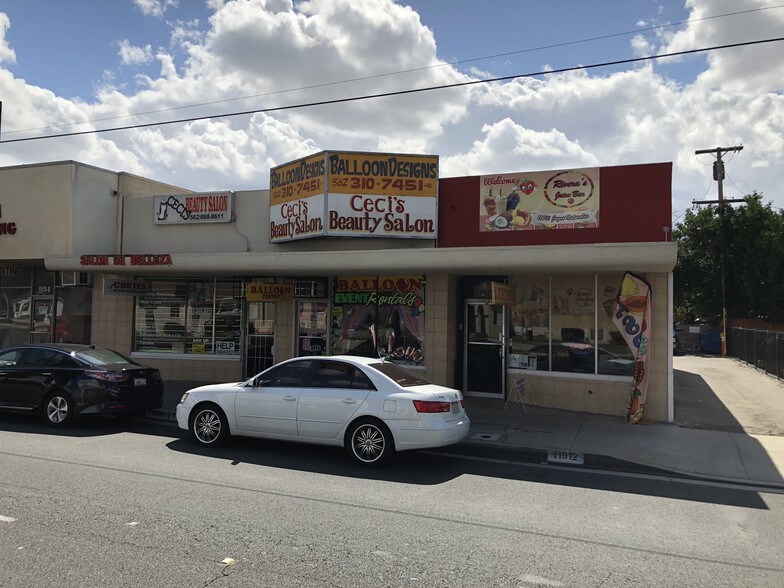 More Photos Of 11912-11914 Rosecrans Ave, Norwalk Storefront For Lease