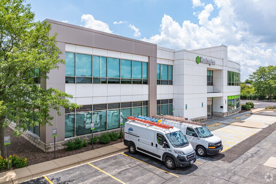 Primary Photo Of 2430 W Indian Trl, Aurora Office For Lease