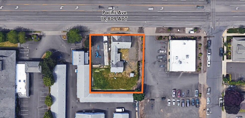 Primary Photo Of 3322 Pacific Ave, Forest Grove Land For Lease
