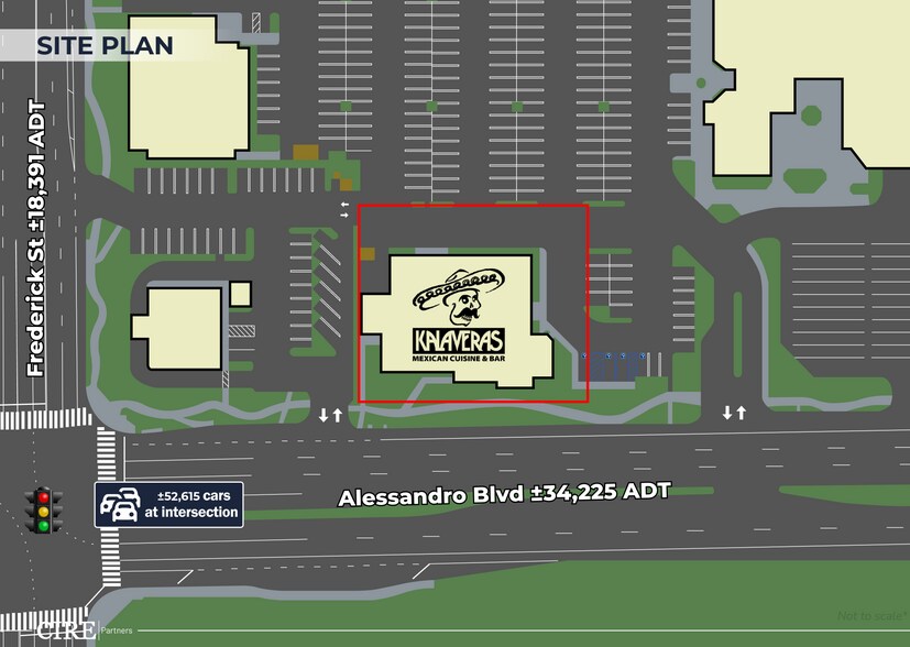 More Photos Of 23060 Alessandro Blvd, Moreno Valley Restaurant For Sale