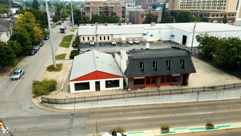 Primary Photo Of 322 W 3rd St, Bloomington Storefront Retail Residential For Sale