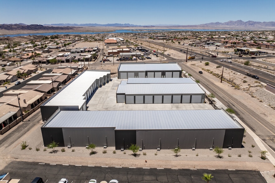 More Photos Of 3204 Sweetwater Ave, Lake Havasu City Self Storage For Sale