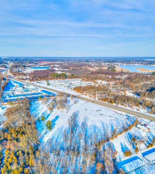 More Photos Of 5472 S Meridian Rd, Jackson Land For Sale