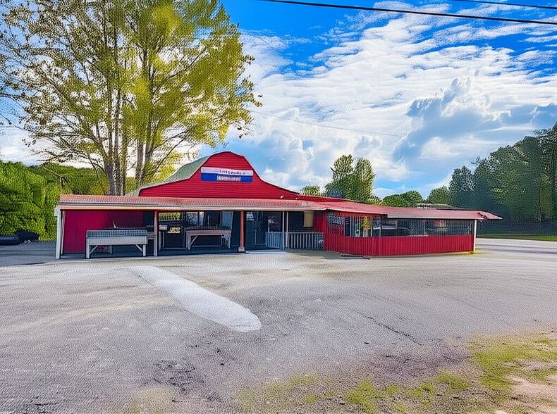 Primary Photo Of 4690 Highway 52 East, Dahlonega Flex For Sale