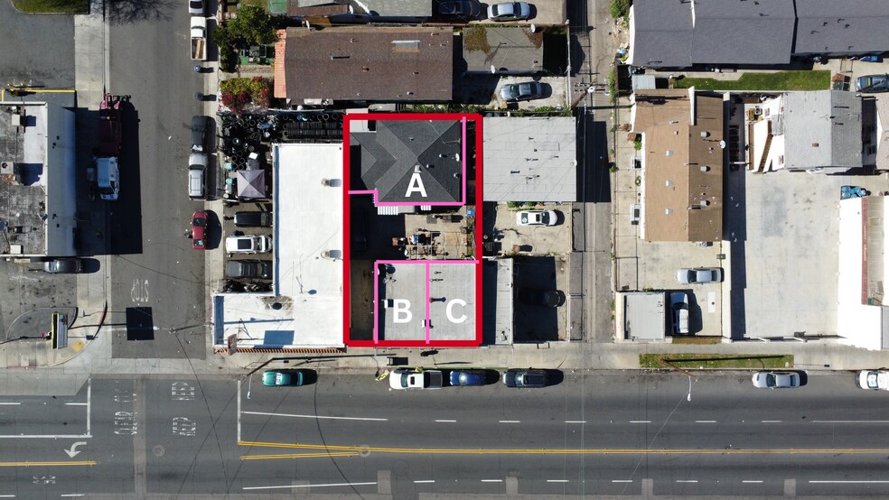 More Photos Of 9819 S Normandie Ave, Los Angeles General Retail For Sale