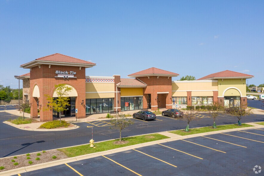 Primary Photo Of 16100 S La Grange Rd, Orland Park Freestanding For Sale