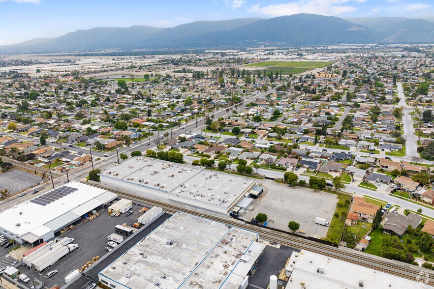 More Photos Of 708 N Vincent Ave, Covina Manufacturing For Lease
