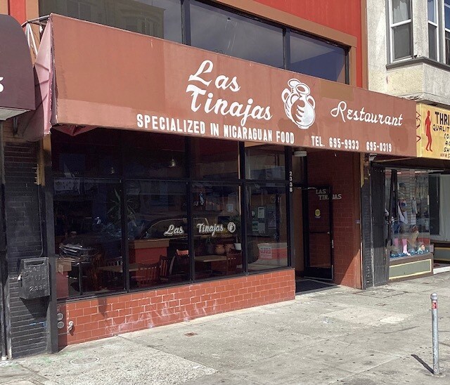 More Photos Of 2338 Mission St, San Francisco Restaurant For Lease