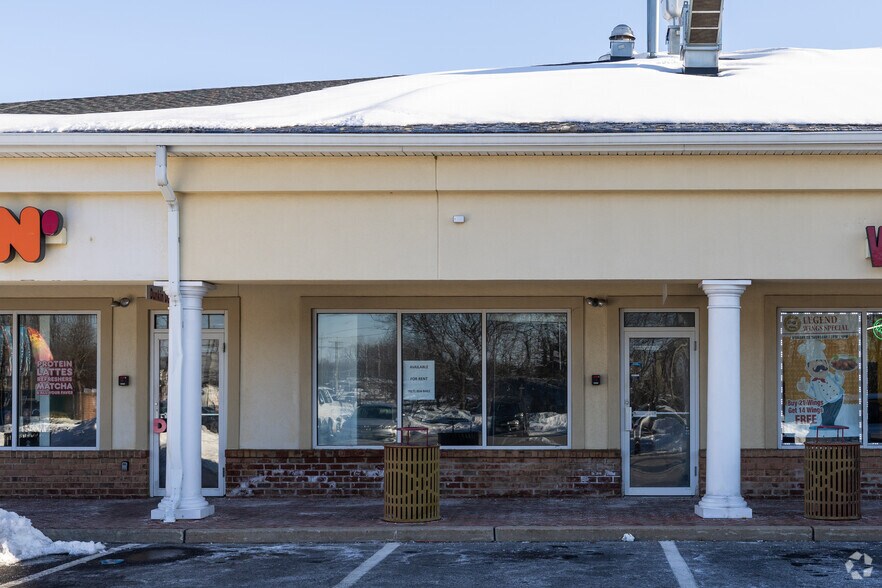 More Photos Of 621 US Highway 130, Hamilton General Retail For Sale