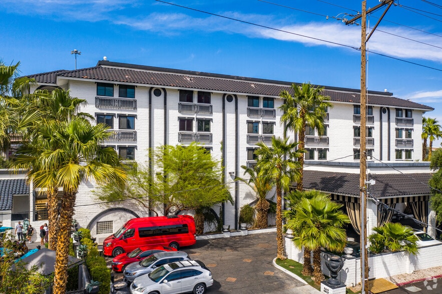 More Photos Of 1501 W Sahara Ave, Las Vegas Hotel For Sale