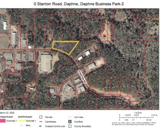 More Photos Of Stanton Rd, Daphne Land For Sale