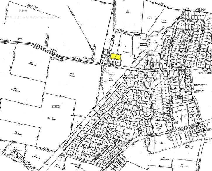 More Photos Of 39 Woodland Rd, Roseland Office For Sale