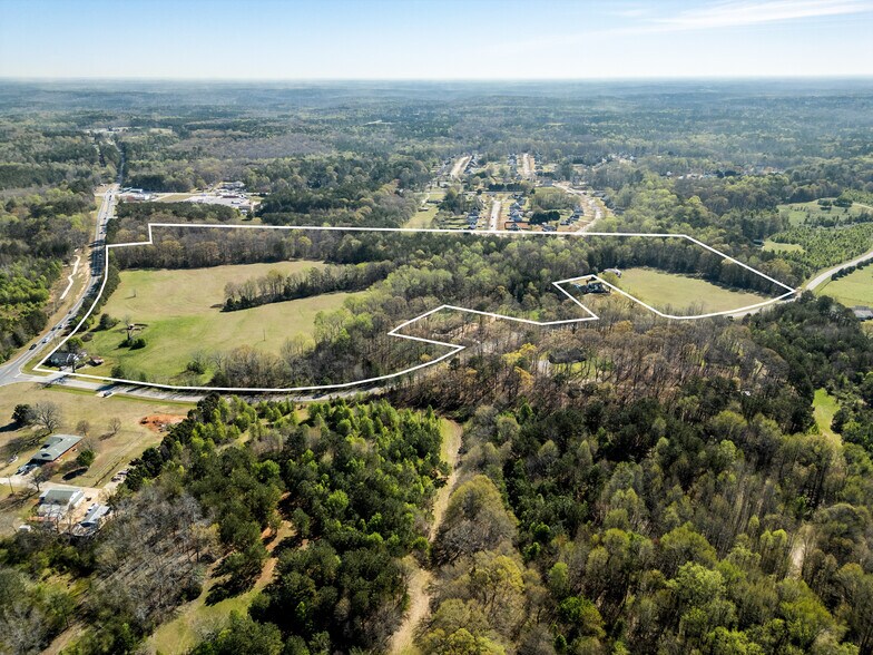 More Photos Of 484 White Dr, Stockbridge Land For Sale