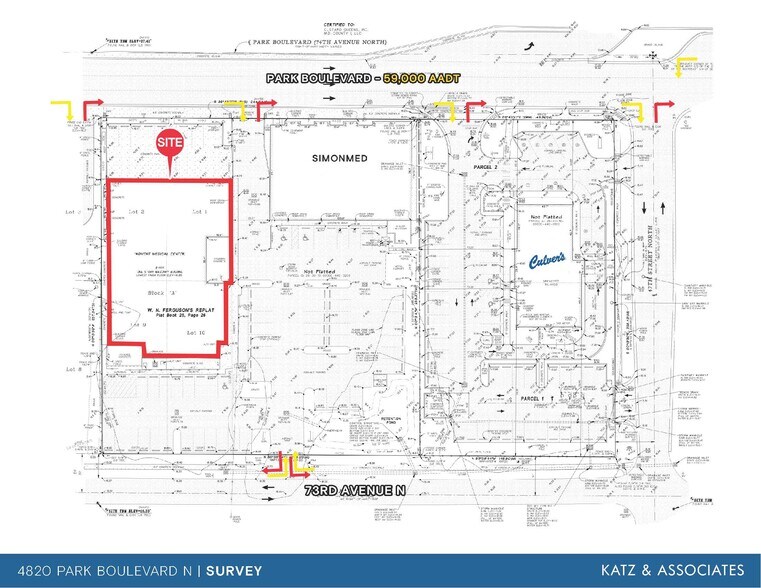 More Photos Of 4820 Park Blvd N, Pinellas Park Medical For Lease