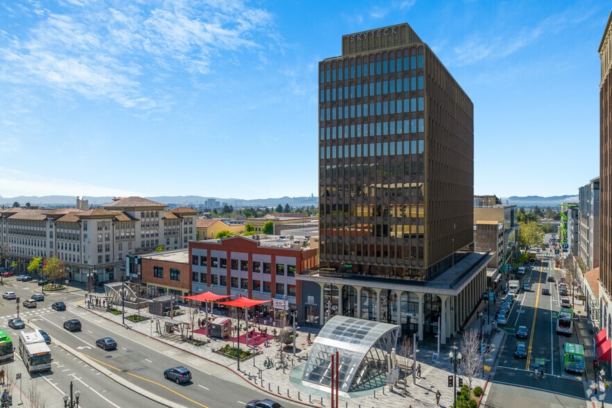 Primary Photo Of 2168-2180 Shattuck Ave, Berkeley Office For Lease