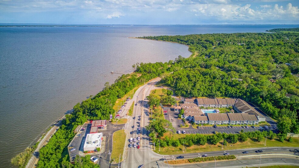More Photos Of 7599 Scenic Hwy, Pensacola Land For Sale