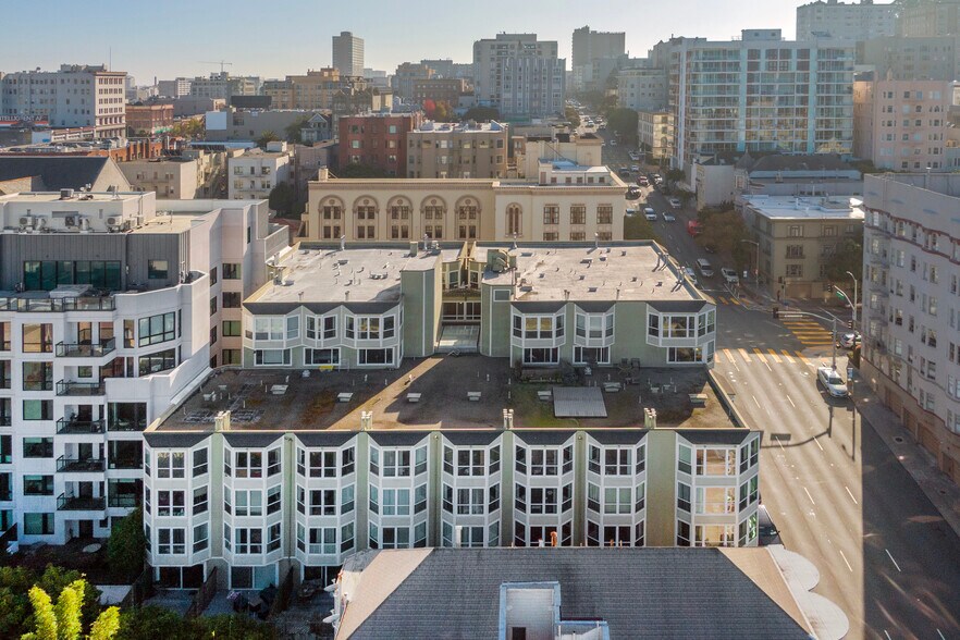 More Photos Of 1690 Broadway, San Francisco Apartments For Sale