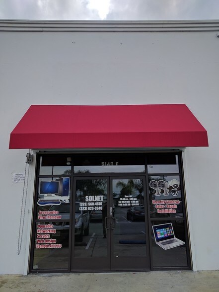 More Photos Of 5140 E Florence Ave, Bell Freestanding For Lease