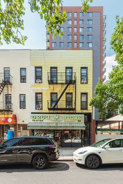 More Photos Of 886 Franklin Ave, Brooklyn Apartments For Sale