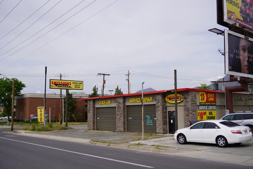 More Photos Of 7165 S 900 E, Midvale Auto Repair For Sale