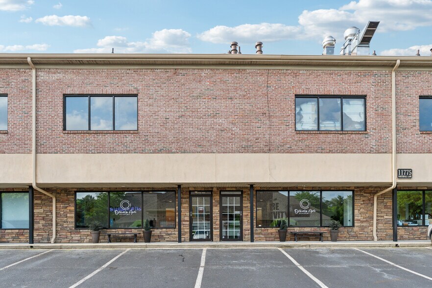 More Photos Of 11775 Northfall Ln, Alpharetta Office Residential For Lease