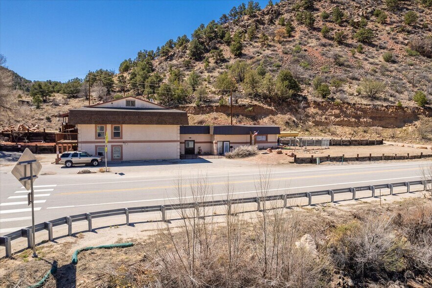 More Photos Of 20180 US Highway 50, Cotopaxi Storefront For Sale