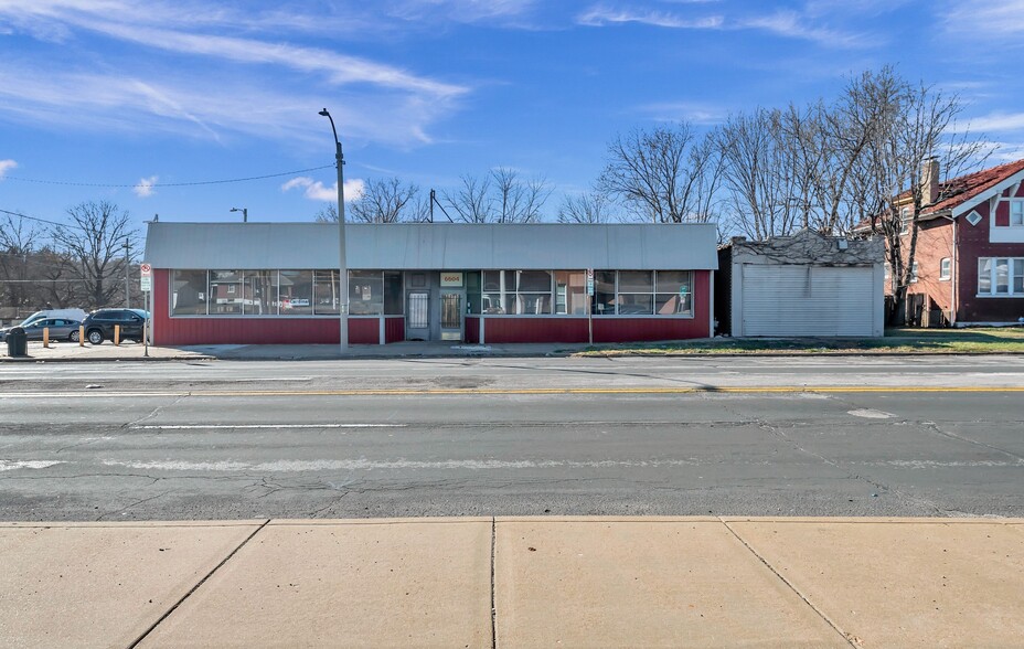 Primary Photo Of 6608 West Florissant Ave, Jennings Manufacturing For Sale