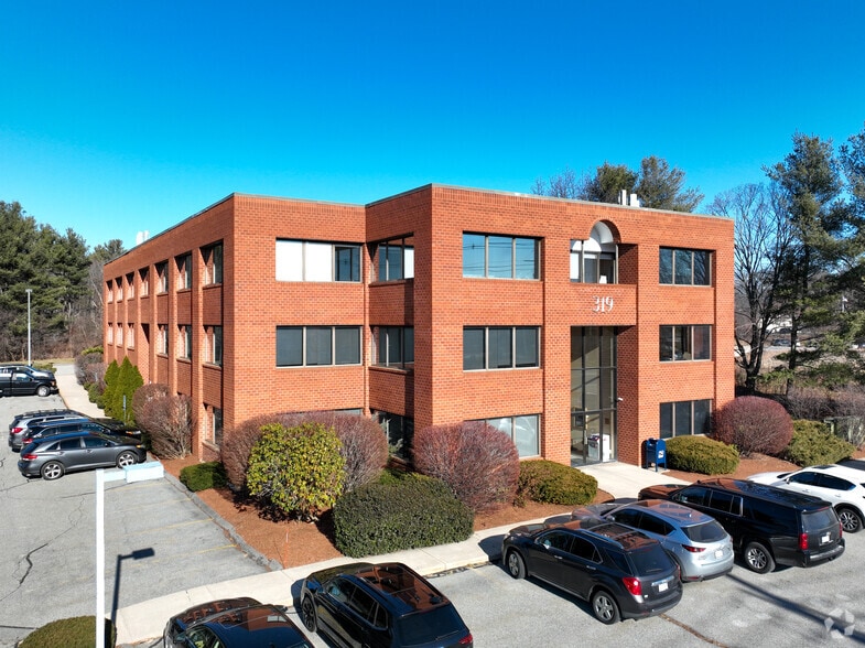 Primary Photo Of 319 Littleton Rd, Westford Office For Sale