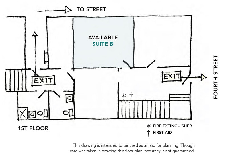 More Photos Of 2421 4th St, Berkeley Medical For Lease