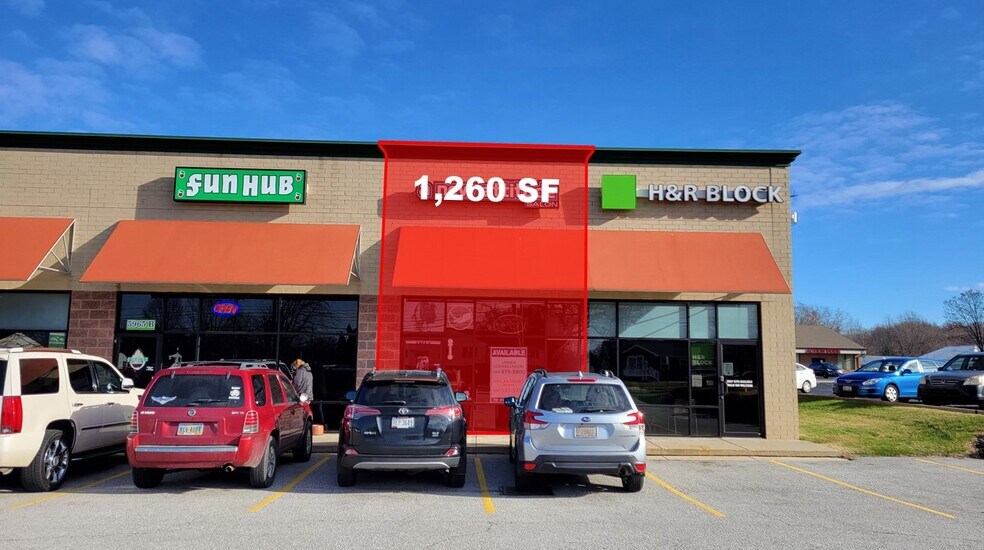 More Photos Of 5961-5965 Andrews Rd, Mentor-on-the-Lake General Retail For Lease