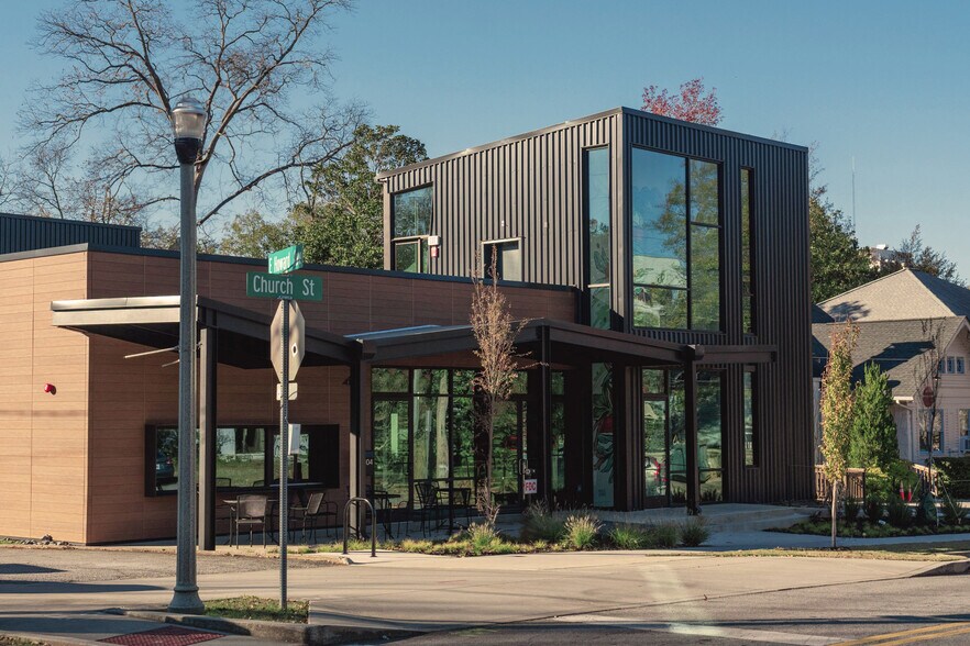 Primary Photo Of , Decatur Loft Creative Space For Lease