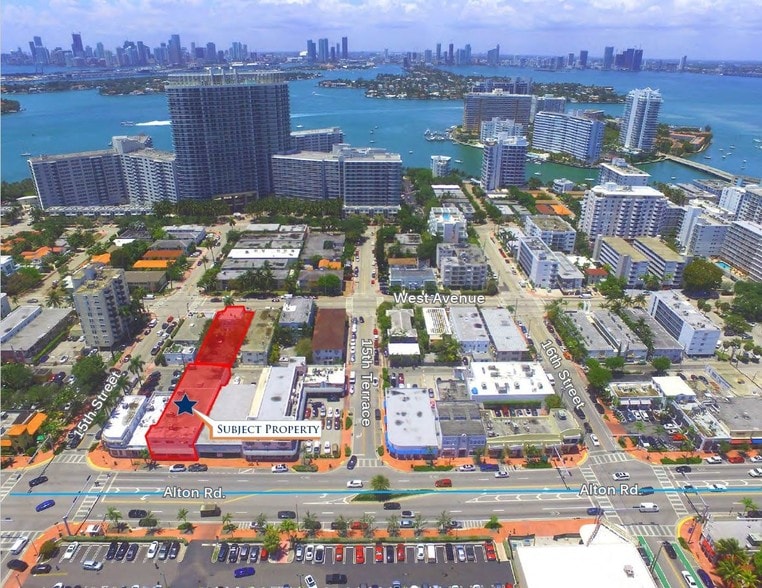 More Photos Of 1510 Alton Rd, Miami Beach General Retail For Lease