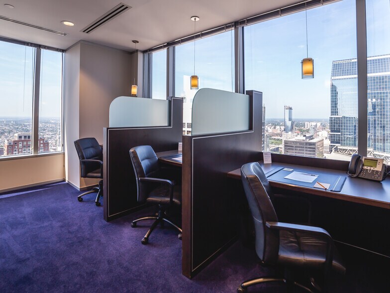 More Photos Of 1735 Market St, Philadelphia Office For Lease