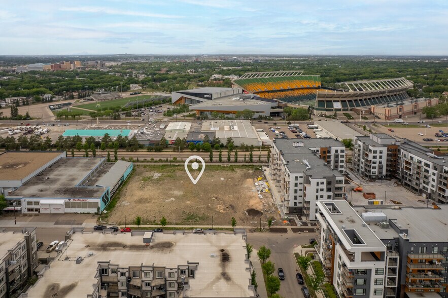 More Photos Of 8490 106A Av NW, Edmonton Land For Sale