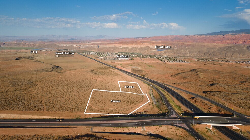 More Photos Of 3 Acres Sr9, Hurricane Land For Sale