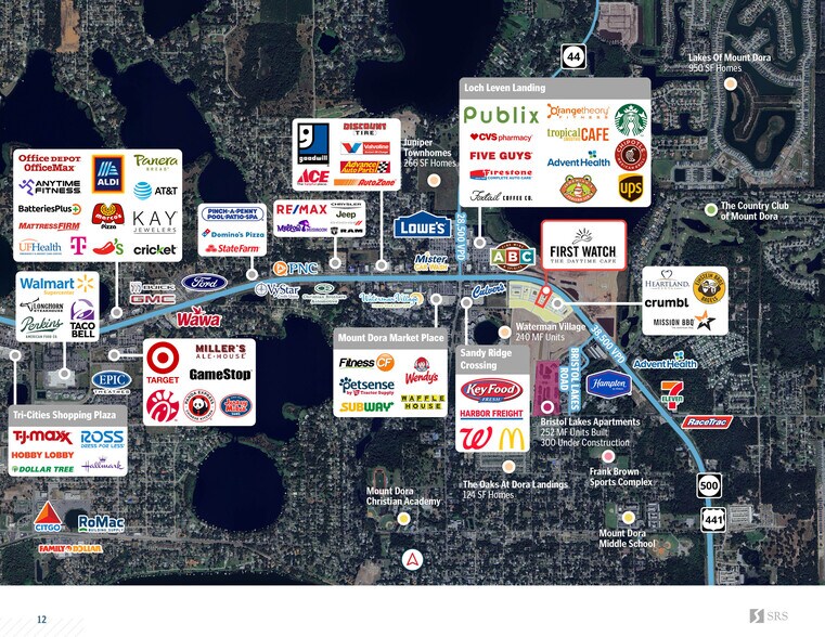 More Photos Of 18915 US Hwy 441, Mount Dora Restaurant For Sale