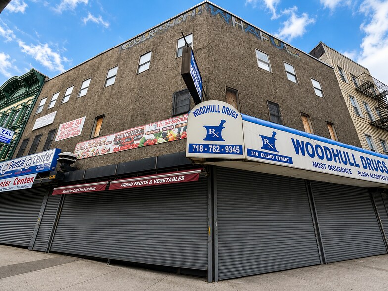 Primary Photo Of 820 Broadway, Brooklyn Flex For Sale