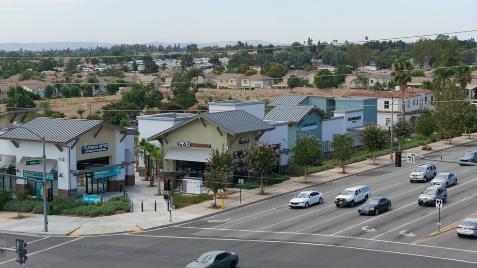 More Photos Of 8865-8875 Foothill Blvd, Rancho Cucamonga Unknown For Lease