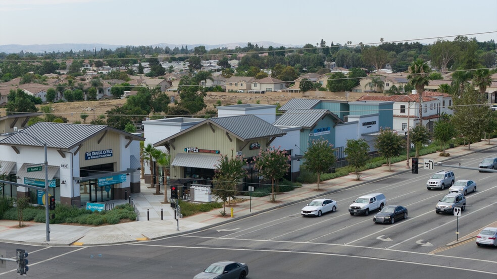More Photos Of 8865-8875 Foothill Blvd, Rancho Cucamonga Unknown For Lease