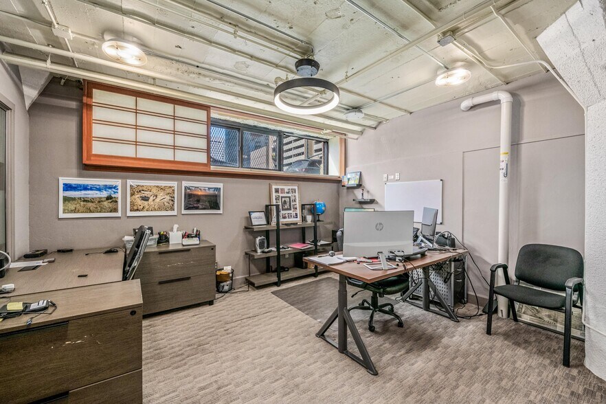 More Photos Of 2000 Arapahoe St, Denver Loft Creative Space For Lease