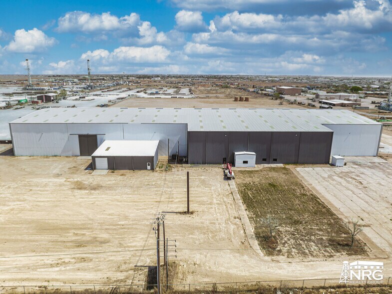 More Photos Of 8800 NW Loop 338, Odessa Warehouse For Sale