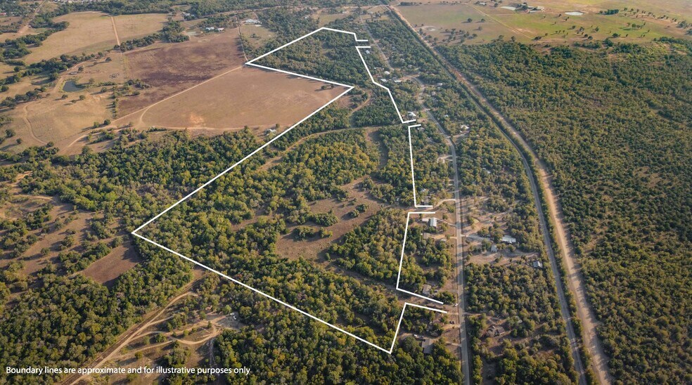 More Photos Of TBD (+/-88 Acres) Smith Rd, Bastrop Land For Sale