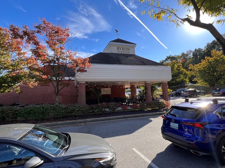 More Photos Of 8601 Honeygo Blvd, Nottingham Storefront For Sale