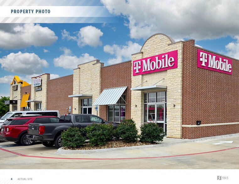 More Photos Of 1702 Central Texas Expy, Lampasas General Retail For Lease