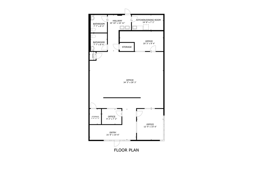 More Photos Of 7803 E Colonial Dr, Orlando Unknown For Lease